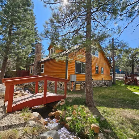 Big Bear Frontier Villa Big Bear Lake Exterior photo
