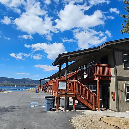 Big Bear Frontier Villa Big Bear Lake Exterior photo