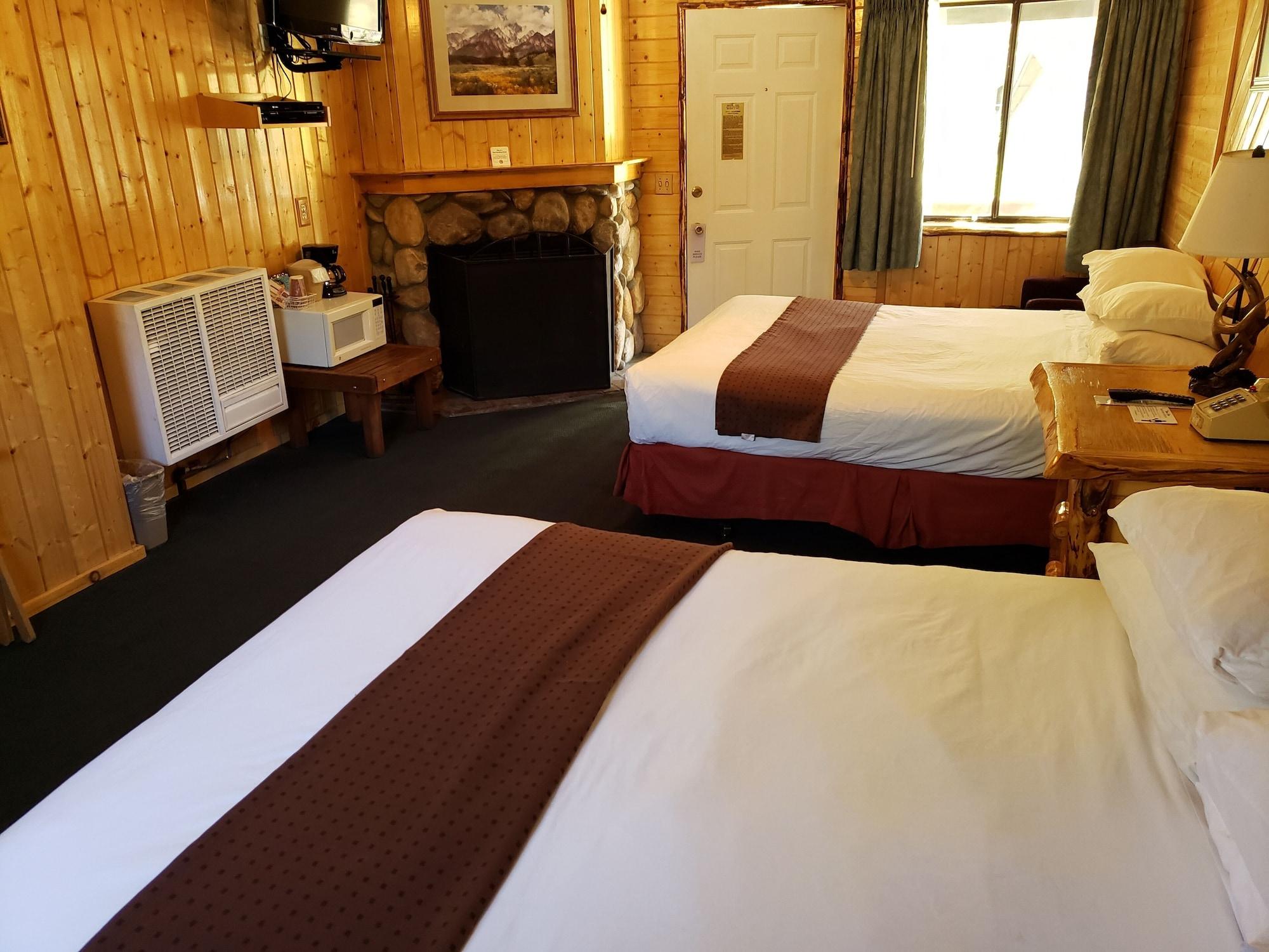 Lodge Big Bear Frontier