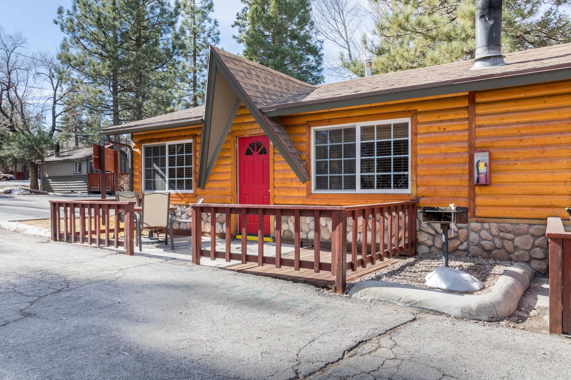 Big Bear Frontier