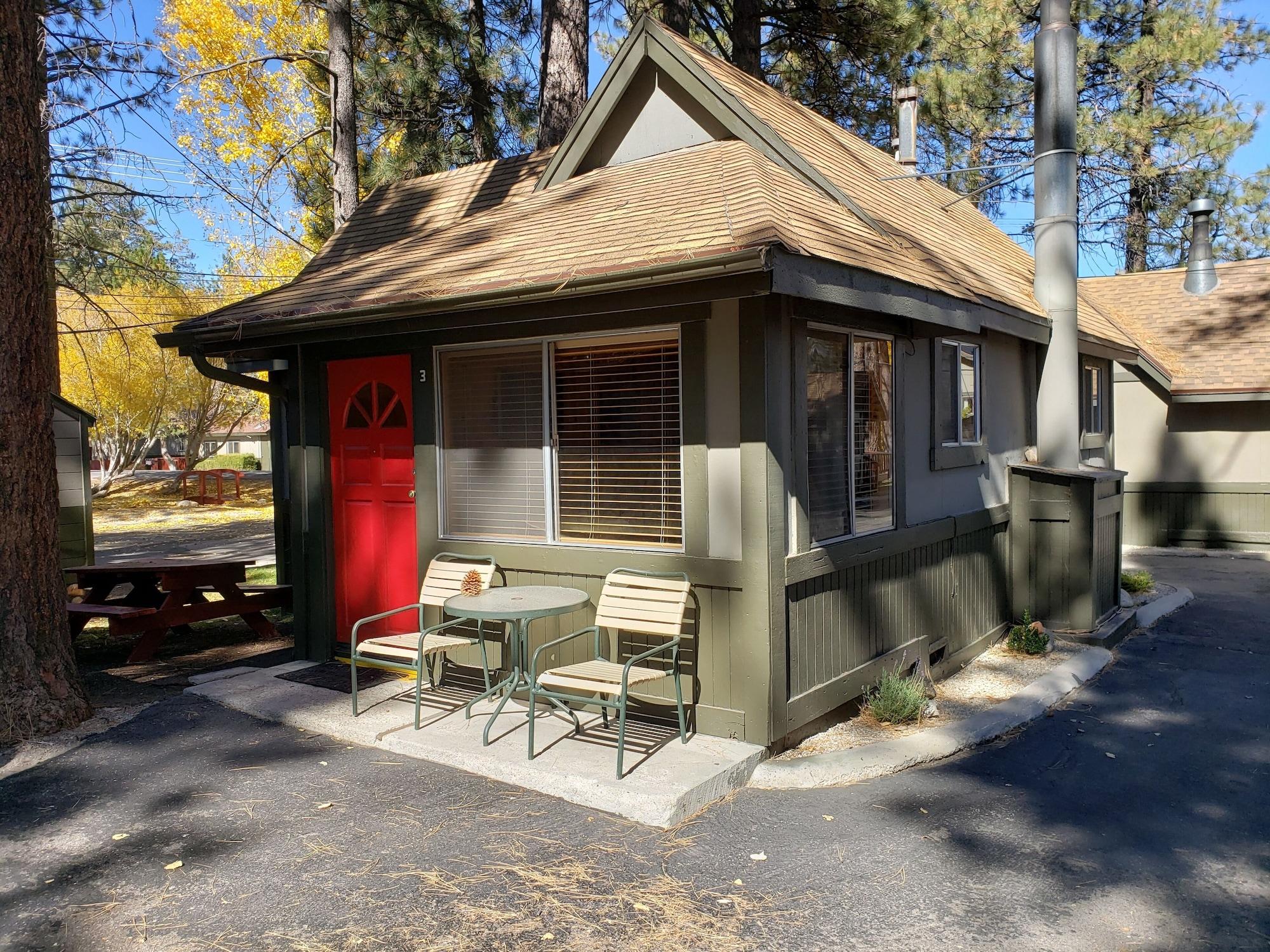 Lodge Big Bear Frontier Big Bear Lake