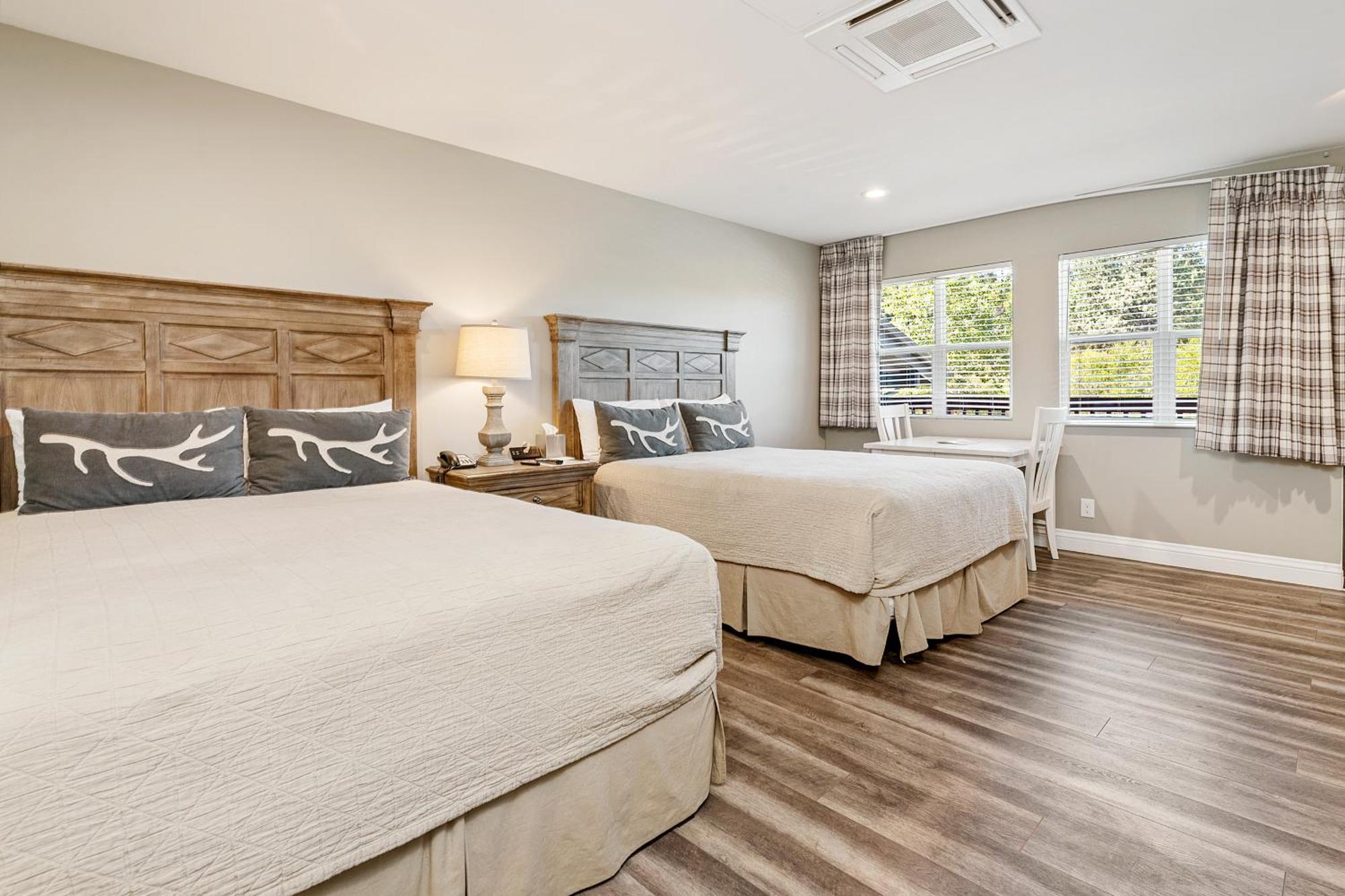 Big Bear Frontier Lodge