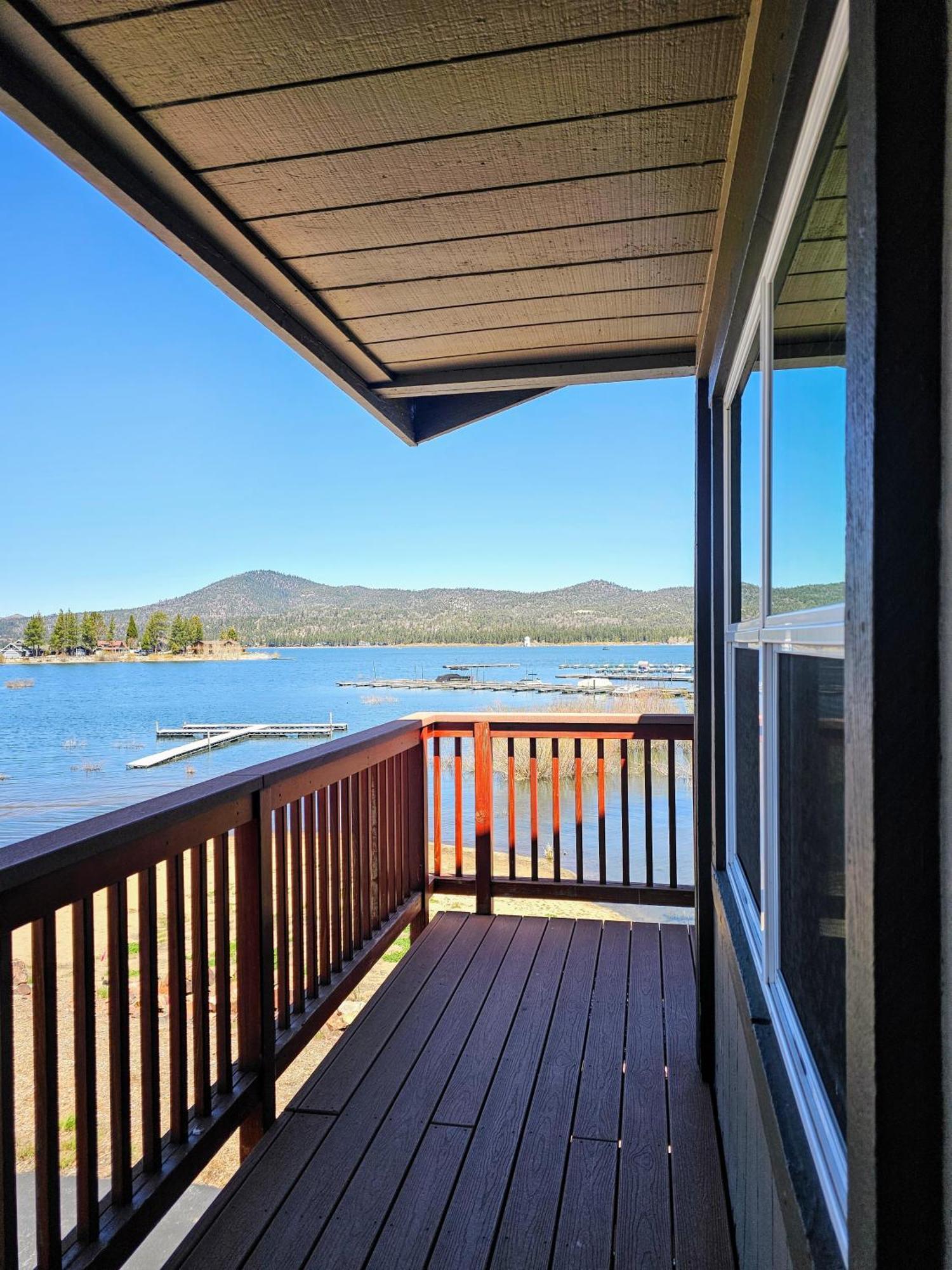 Big Bear Frontier * Big Bear Lake