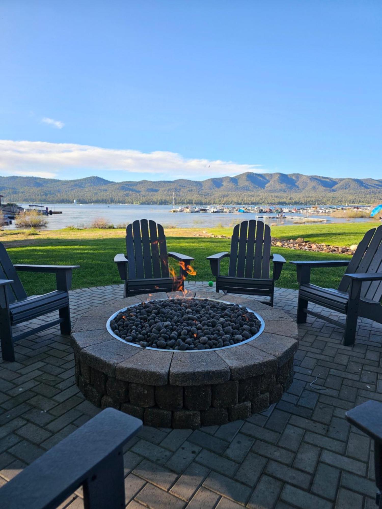 Lodge Big Bear Frontier Big Bear Lake