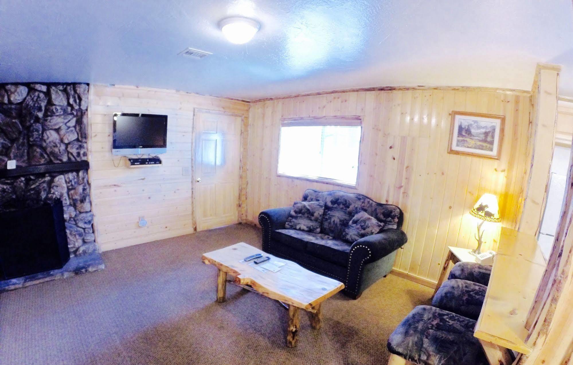 Lodge Big Bear Frontier