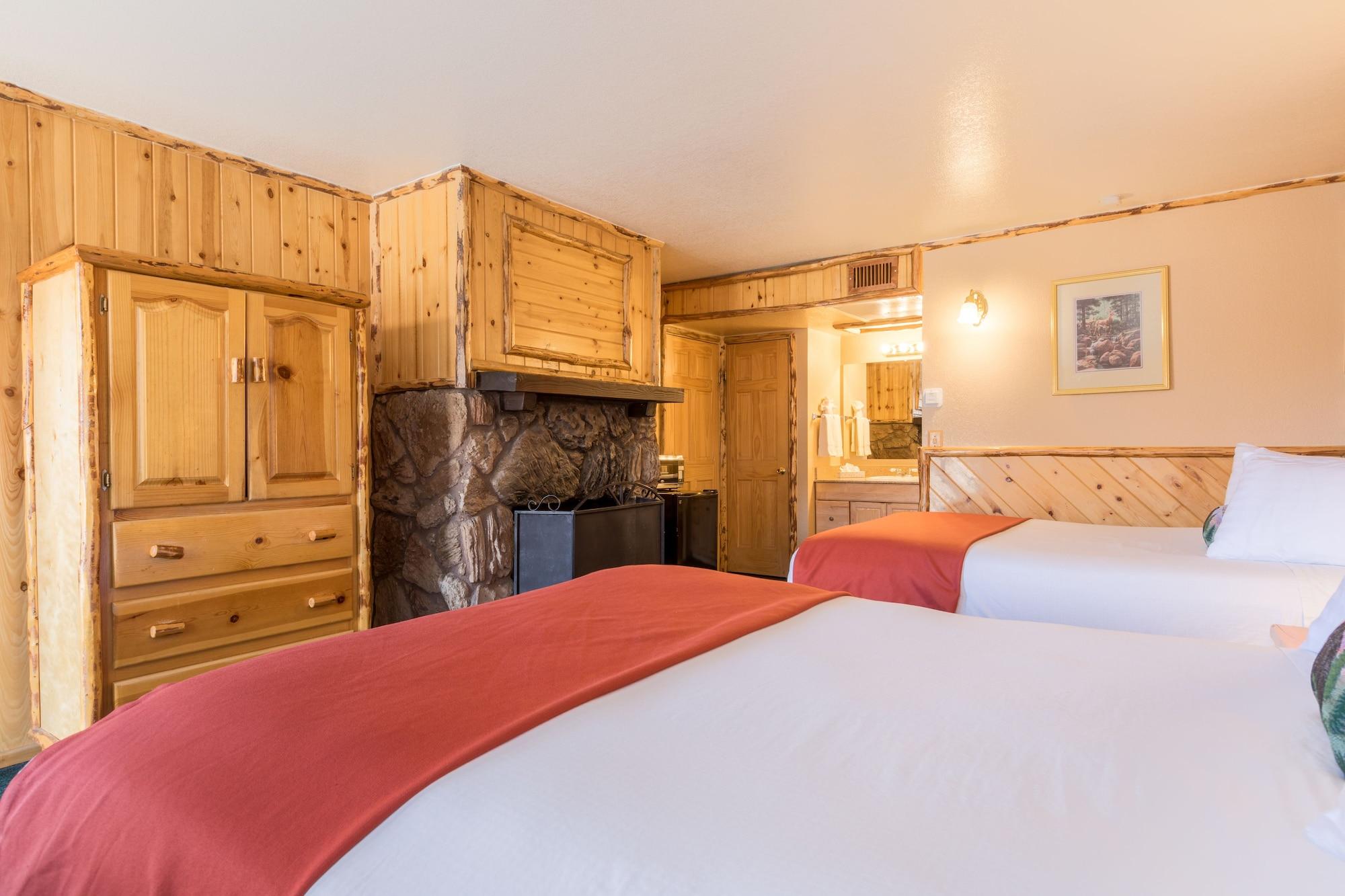 Big Bear Frontier Lodge *