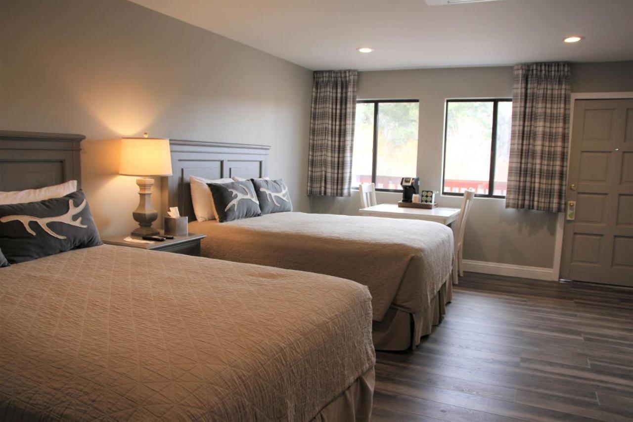 Big Bear Frontier Lodge