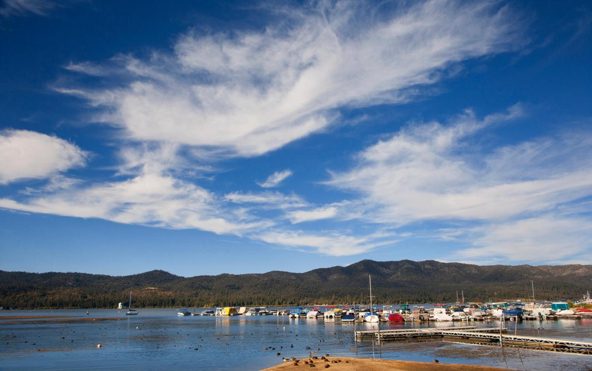 Big Bear Frontier Big Bear Lake