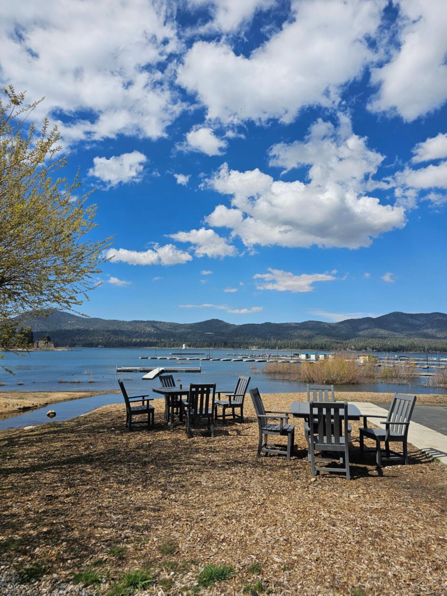 Big Bear Frontier * Big Bear Lake